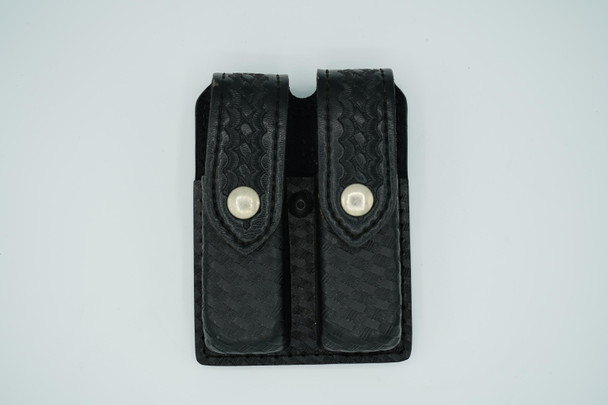 Safariland Double Pistol Magazine Pouch for Glock G20/G21