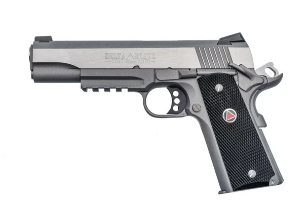 Colt Delta Elite Rail Gun 10mm Pistol