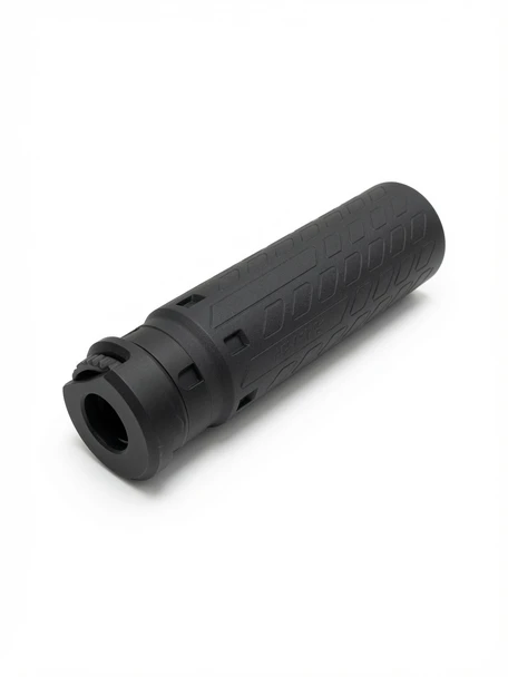 B&T SQD9 RBS PrintX 9mm QD Compact Suppressor