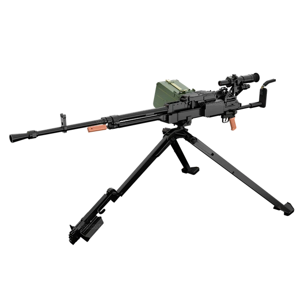 ZKMK NSV Utyos 12.7x108mm Heavy Machine Gun