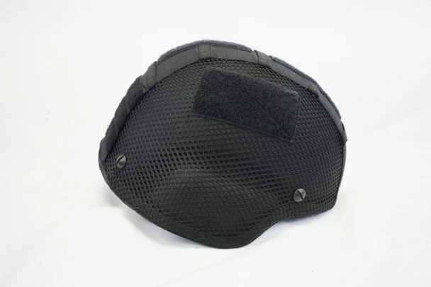 Assorted NIJ IIIA Ballistic Helmets - USED SURPLUS