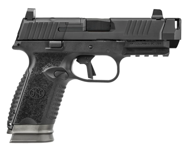 FN 509 MRD-LE 9mm Compensated Pistol