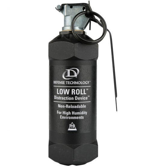 DefTec 8902NR-HH Low Roll 12-Gram Flash Bang | High Humidity Rated