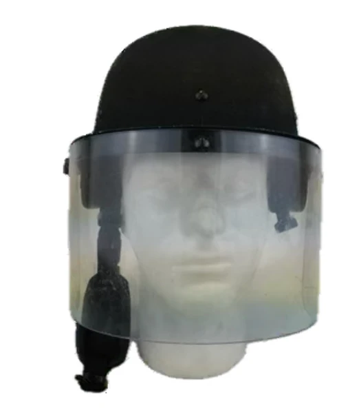Assorted NIJ II/HG1 Ballistic Helmets - USED SURPLUS