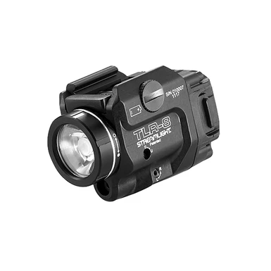 Streamlight TLR-8 500-Lumen Handgun Light w/ Red Laser