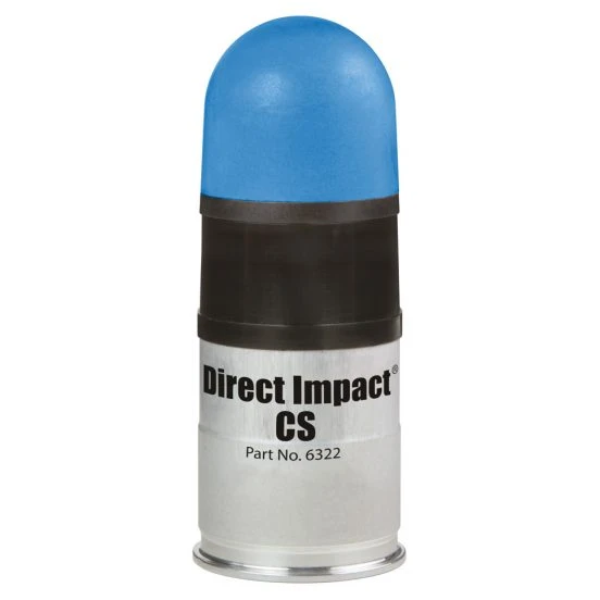 DefTec 6322 40mm Direct Impact CS Crushable Foam Round