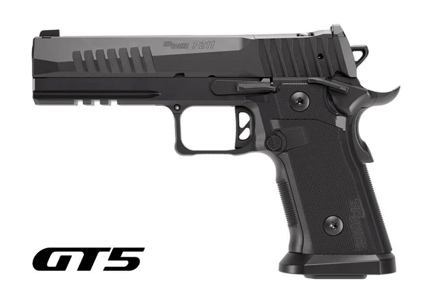 SIG P211 GT5 9mm Semi-Auto Pistol