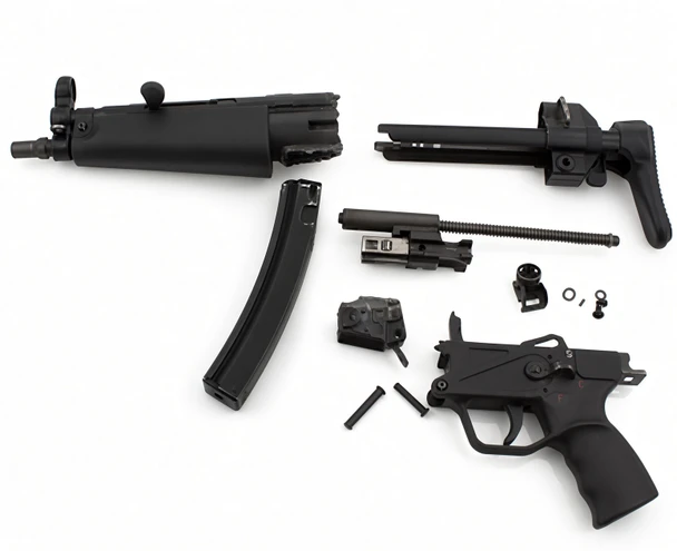 Heckler & Koch MP5 9mm SMG Complete Parts Kit