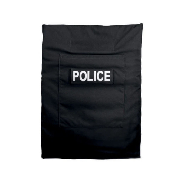Protech Type IIIA Roll-Up Strike Shield | Soft Aramid Patrol Shield 20x28 & 20x32 with Horizontal Handle