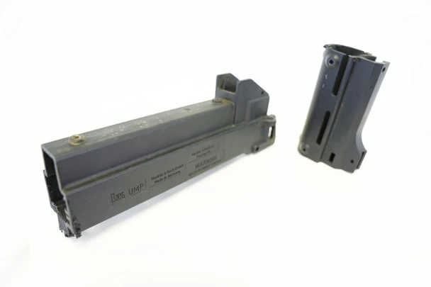 H&K UMP Cut Receiver Parts