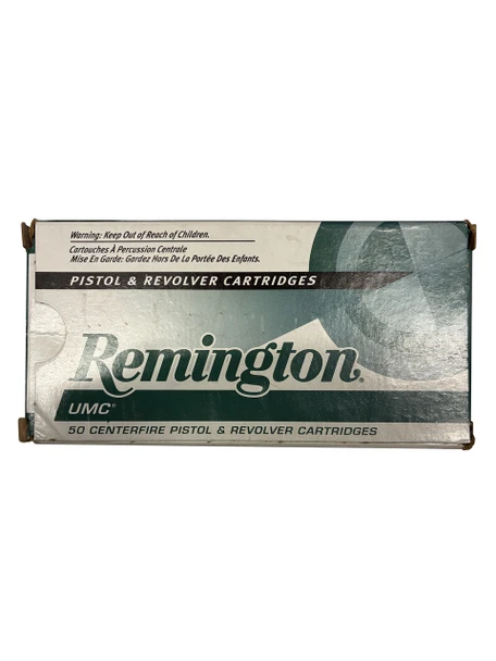 Remington UMC .357 SIG 125 Grain Metal Case FMJ – L357S1 (40 Rounds in Box)