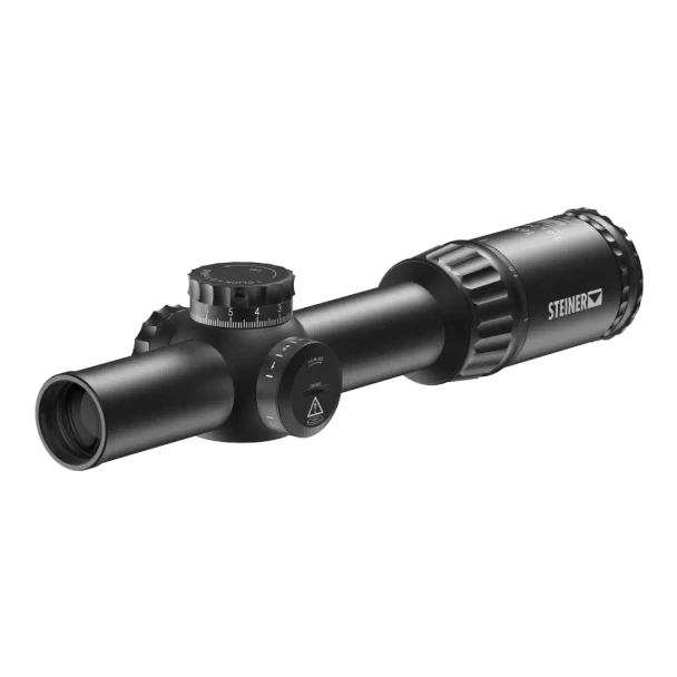 Steiner - T6Xi 1-6x24mm KC-1 MIL