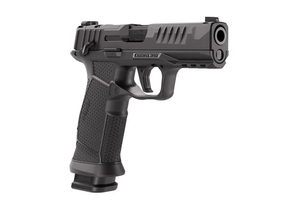 SIG P385 9mm Pistol w/ Manual Safety + Night Sights & 2x Magazines | 4" Barrel Optics Ready