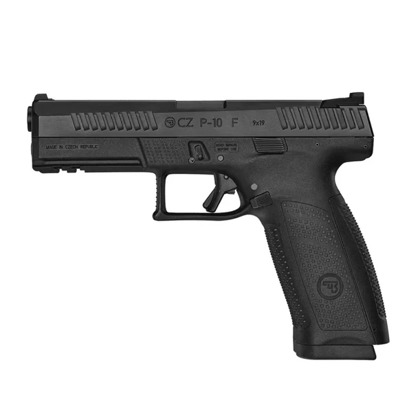 CZ P-10 F 9mm Pistol | 4.5" Barrel