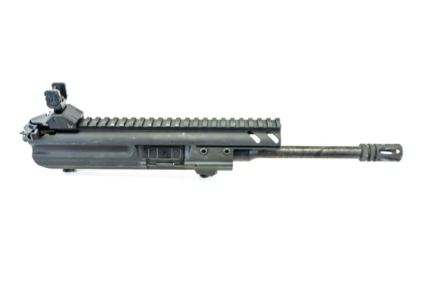 SIG Sauer MCX Full-Auto 9mm Upper Receiver No Handguard