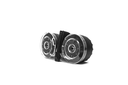 KCI 100-Round AR15/M4 Drum Magazine