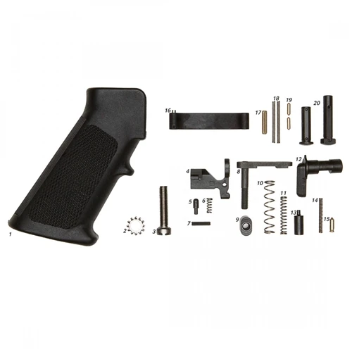 Colt AR15/M4 Mil-Spec Lower Parts Kit