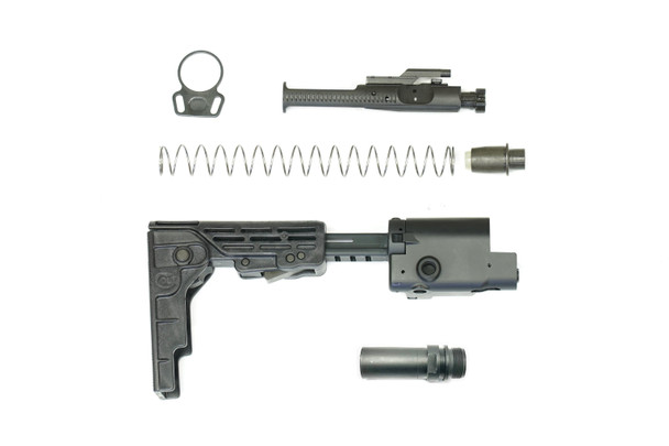Colt SCW Sub-Compact Weapon Folding Stock Assembly Kit