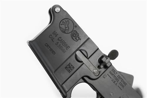 Colt M4 Carbine Lower Receiver Assembly