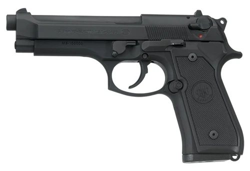 Beretta J92M9A0MLE M9 Commercial Combat 9mm Pistol