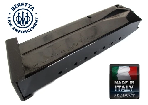 Beretta 92 Series 9mm 17rd Magazines