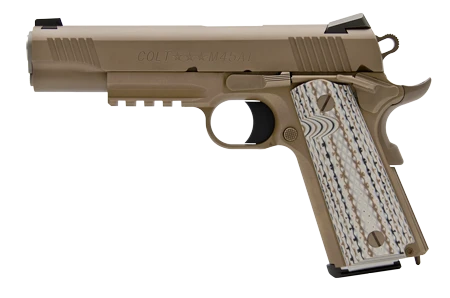 Colt 1911 M45A1 Close Quarter Battle Pistol