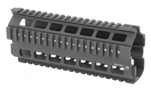 B&T Picatinny Quad-Rail Handguard for Benelli M4
