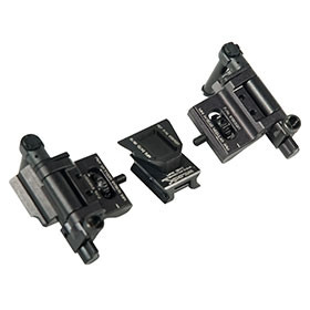 Wilcox 61300G02 Modular Monocular/Binocular Bridge System | Mini N-Seas NVG