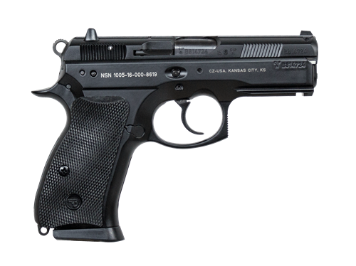 CZ P-01 Compact 9mm Pistol