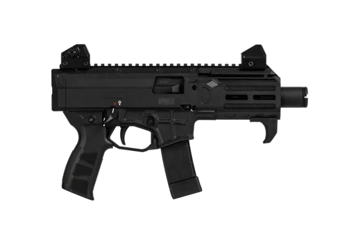 CZ Scorpion 3+ Micro 9mm Pistol