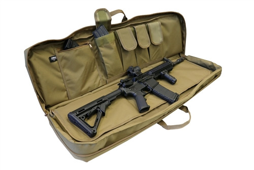 AU 36x12 Discreet Tactical Rifle Case