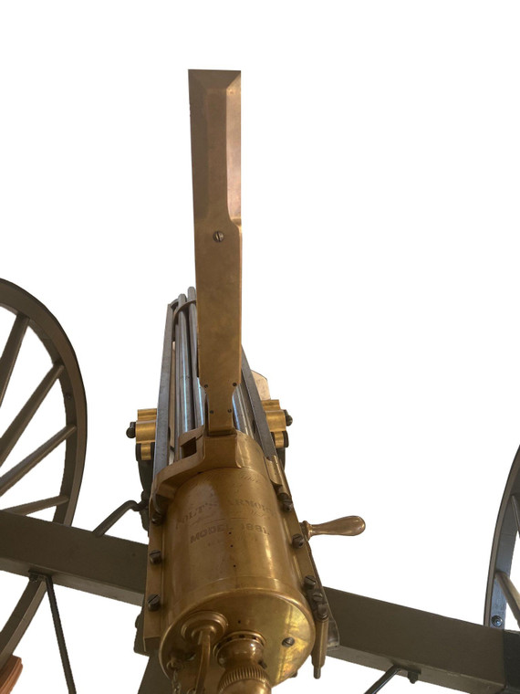 Colt 1881 .45-70 Gatling Gun | Historic Antique