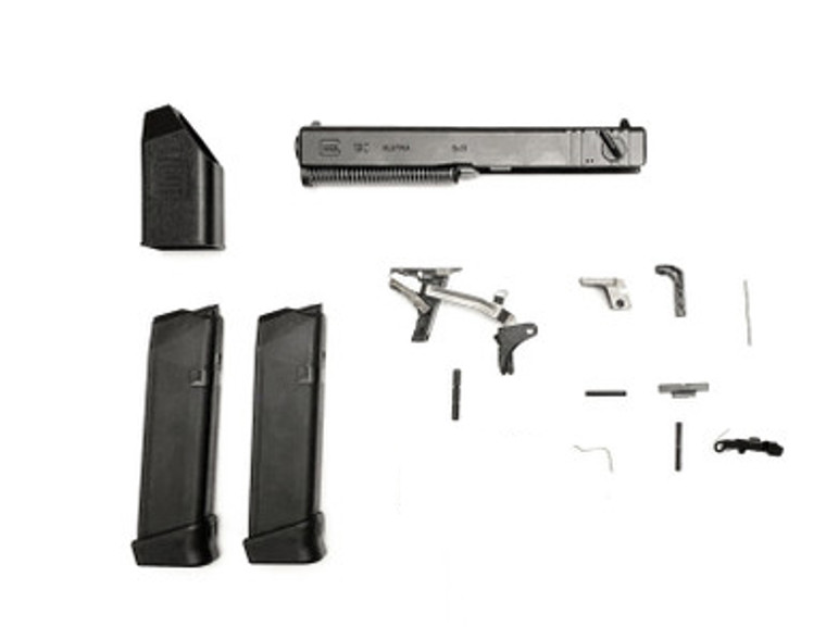 Glock G18/G18C 9mm Machine Pistol Complete Parts Kit