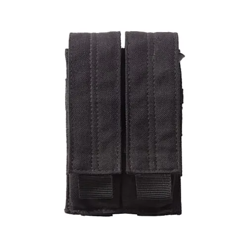 Tactical Pistol Case Handgun Bag With Magazine Pouch - Holds 6 Double Stack Magazines, Nylon Ambidextrous Holster Bag