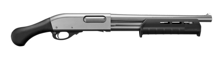 Remington 870 TAC-14 Marine Magnum 12-Gauge Pump Scattergun | 14" Barrel