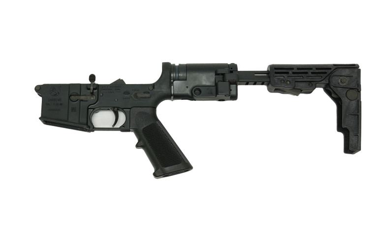 Colt SCW Carbine 5.56mm Semi-Auto Lower Receiver Assembly