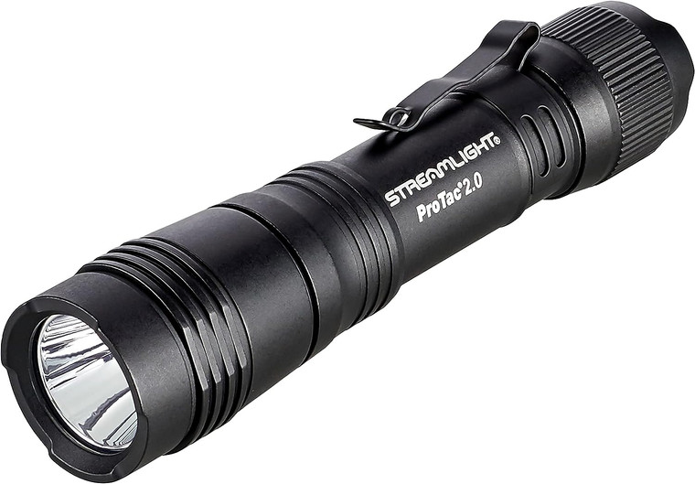 Streamlight ProTac 2.0 2000 Lumen Rechargeable Flashlight