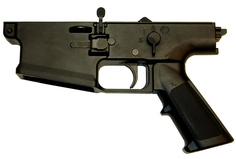 FN SCAR 17 Full Auto Complete Trigger Module