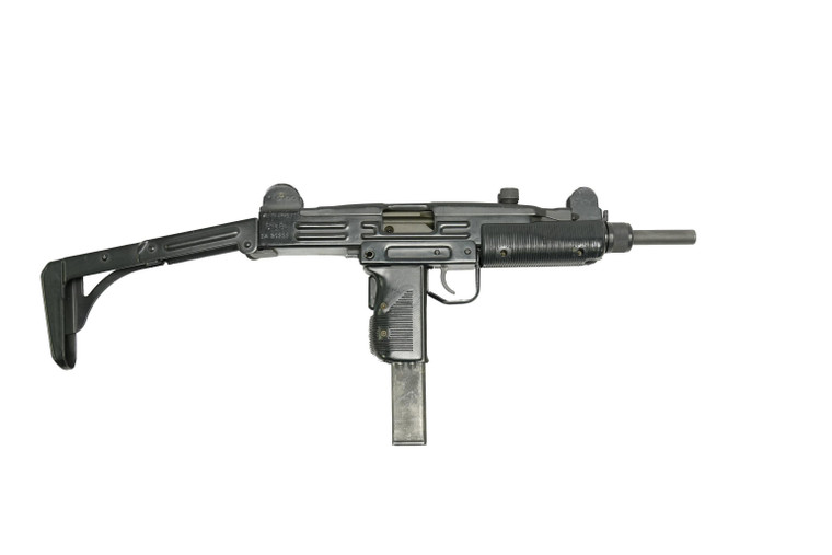 IMI UZI Model A 9mm Semi-Auto Short Barrel Rifle