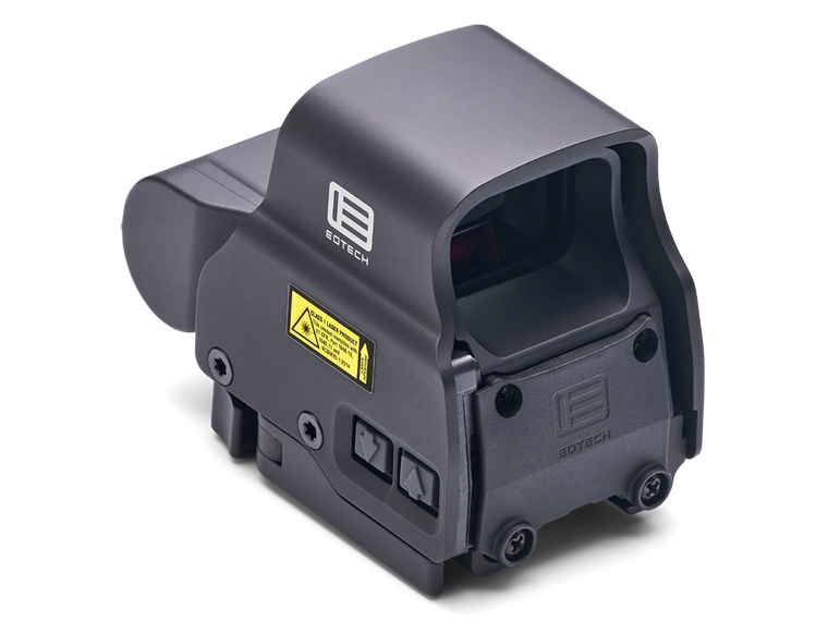 EOTech EXPS2 Holographic Weapon Sight | Circle 1-Dot Reticle Non-NV Compatible