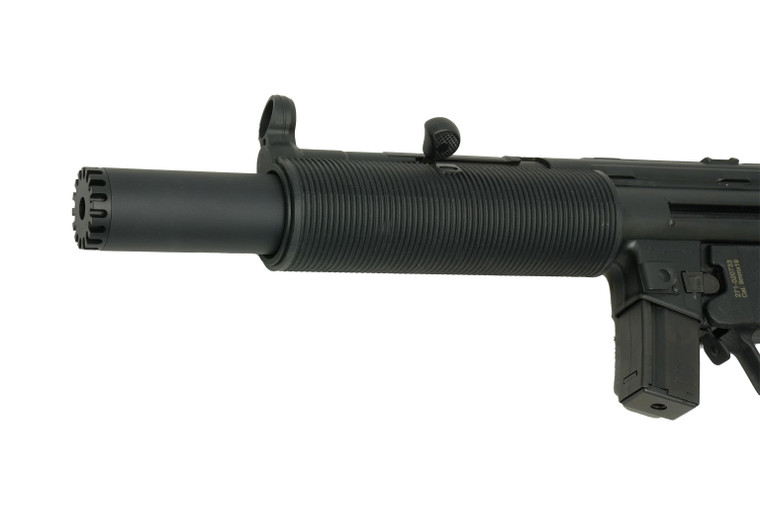 B&T RBS Compact 9mm Suppressor for MP5SD