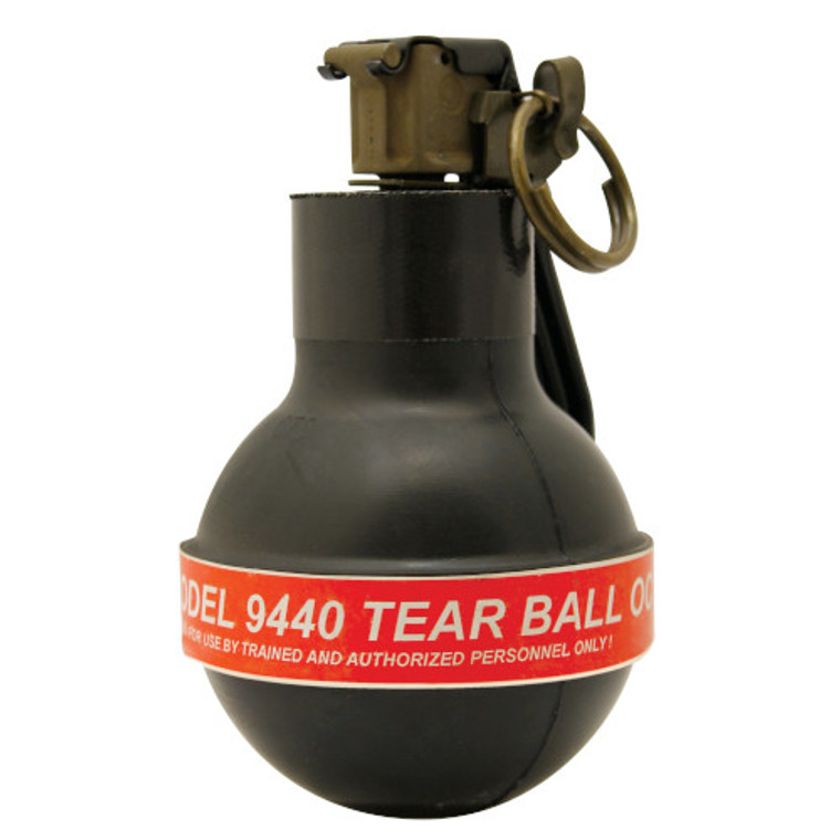 CTS 9440 Bursting Tear Ball OC Grenade