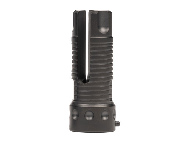 Knights SR25 7.62mm QDC Suppressor Compatible 3-Prong Flash Hider