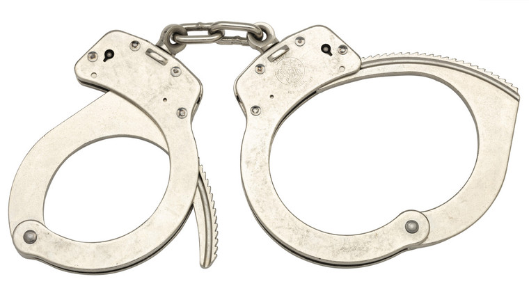 Smith & Wesson Model 1-1 Oversized Universal Handcuffs