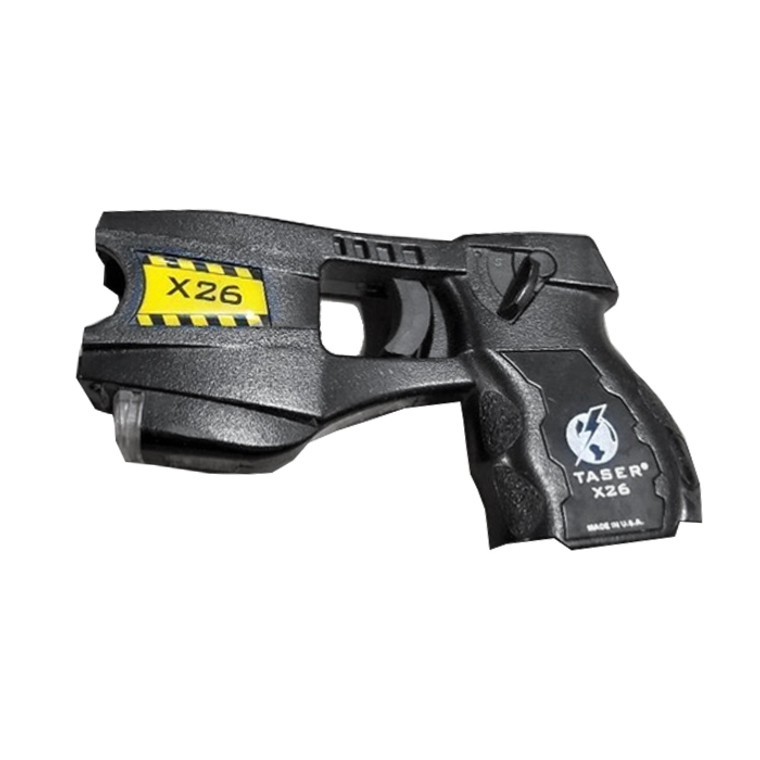 い出のひと時に、とびきりのおしゃれを！ X26 TASER w/ USED - Holster Blade-Tech トイガン