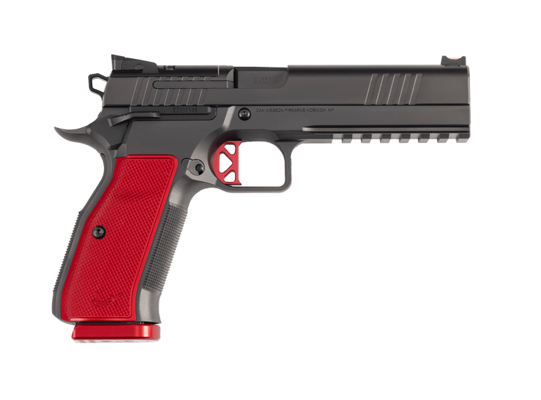 Dan Wesson DWX 9mm Semi-Auto Pistol