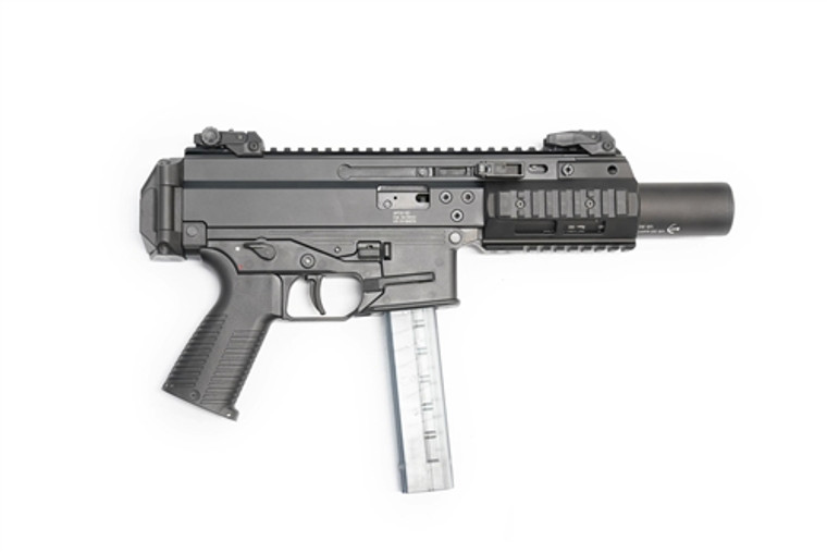 B&T APC9-SD PRO 9mm Suppressed Pistol