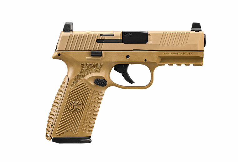 FN 510 MRD-LE 10mm Semi-Auto Pistol