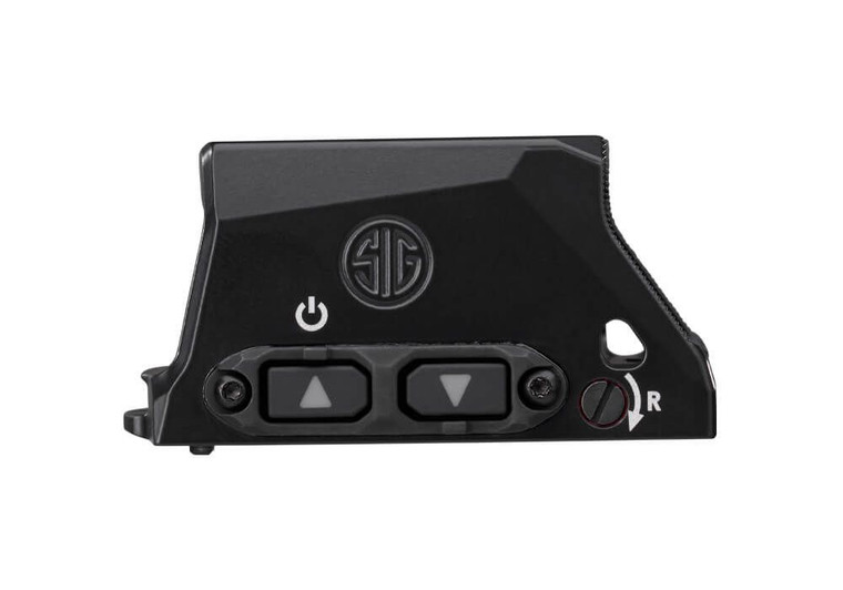 SIG Romeo-X Enclosed Sig-Loc Pro Pistol Red Dot Sight