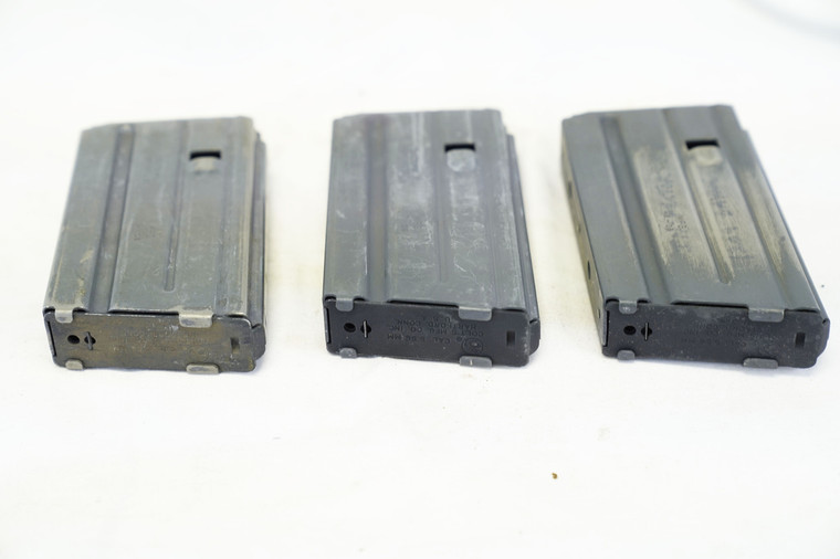Colt AR15/M16/M4 20rd USGI Aluminum Magazine - USED